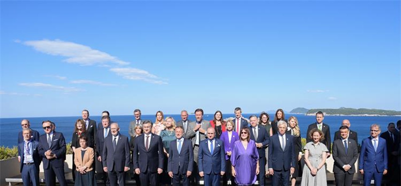 Plenković na 15. Dubrovnik Forumu: Djelovanje na europskoj razini jedini je pravi odgovor na krize  